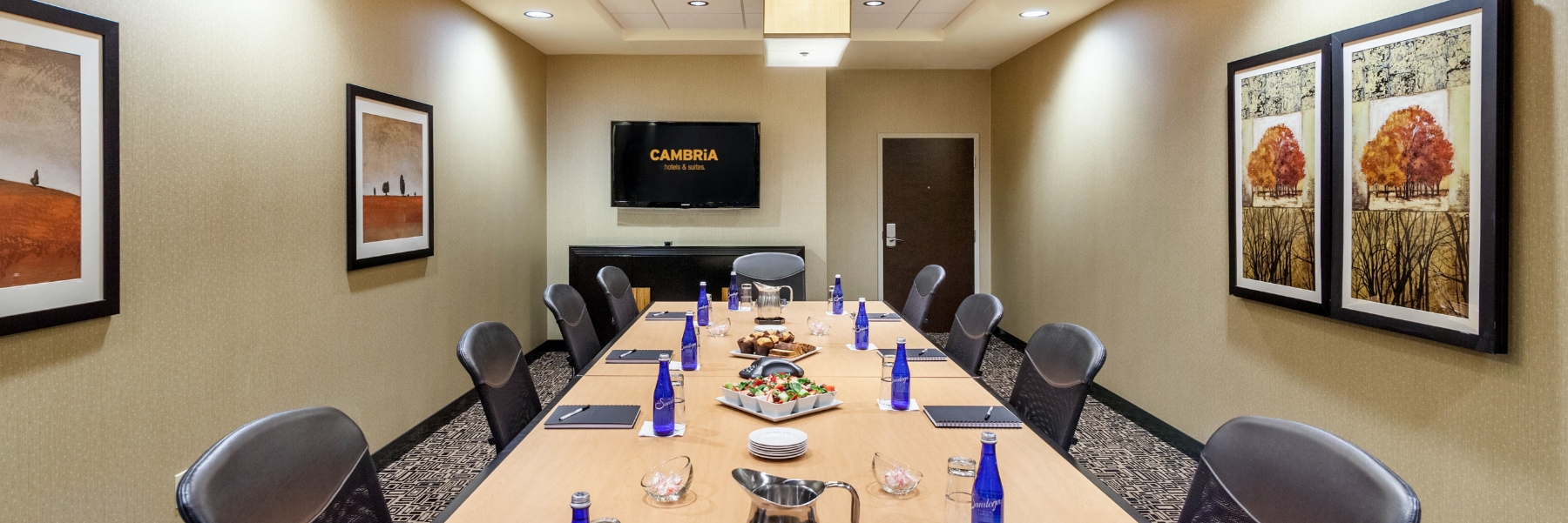 Meetings & Events Venues, Cambria Hotel Pittsburgh - Downtown